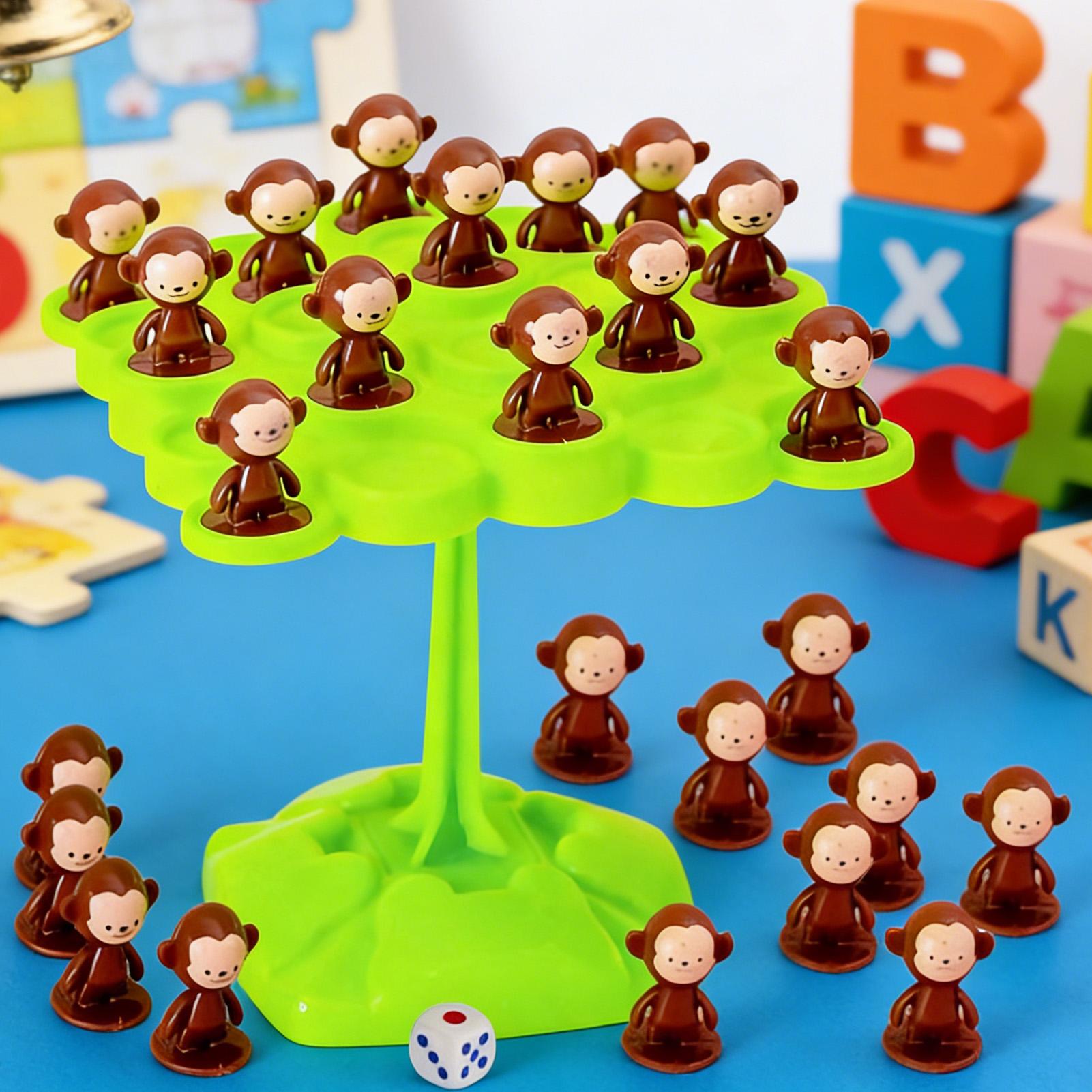 Maymun Denge Ağacı, Denge Eğit - Board Game Word incelemesi ve fiyatı