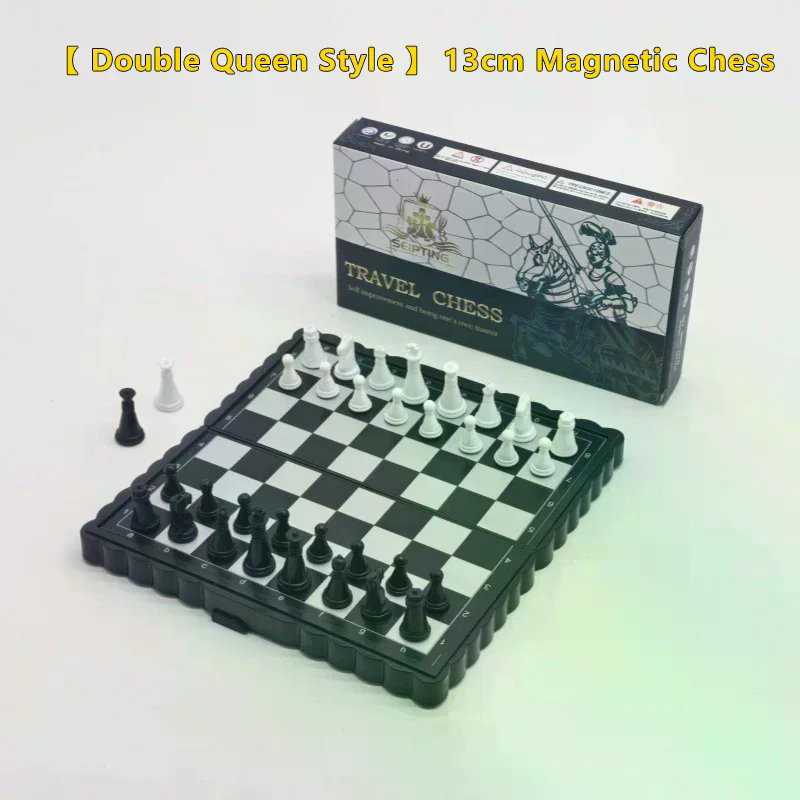 Mini Manyetik Satranç Seti Kat - Magnetic Travel Chess incelemesi ve fiyatı
