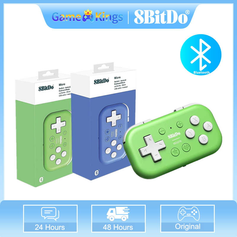 8BitDo Mikro Bluetooth Gamepad - Board Game Android incelemesi ve fiyatı