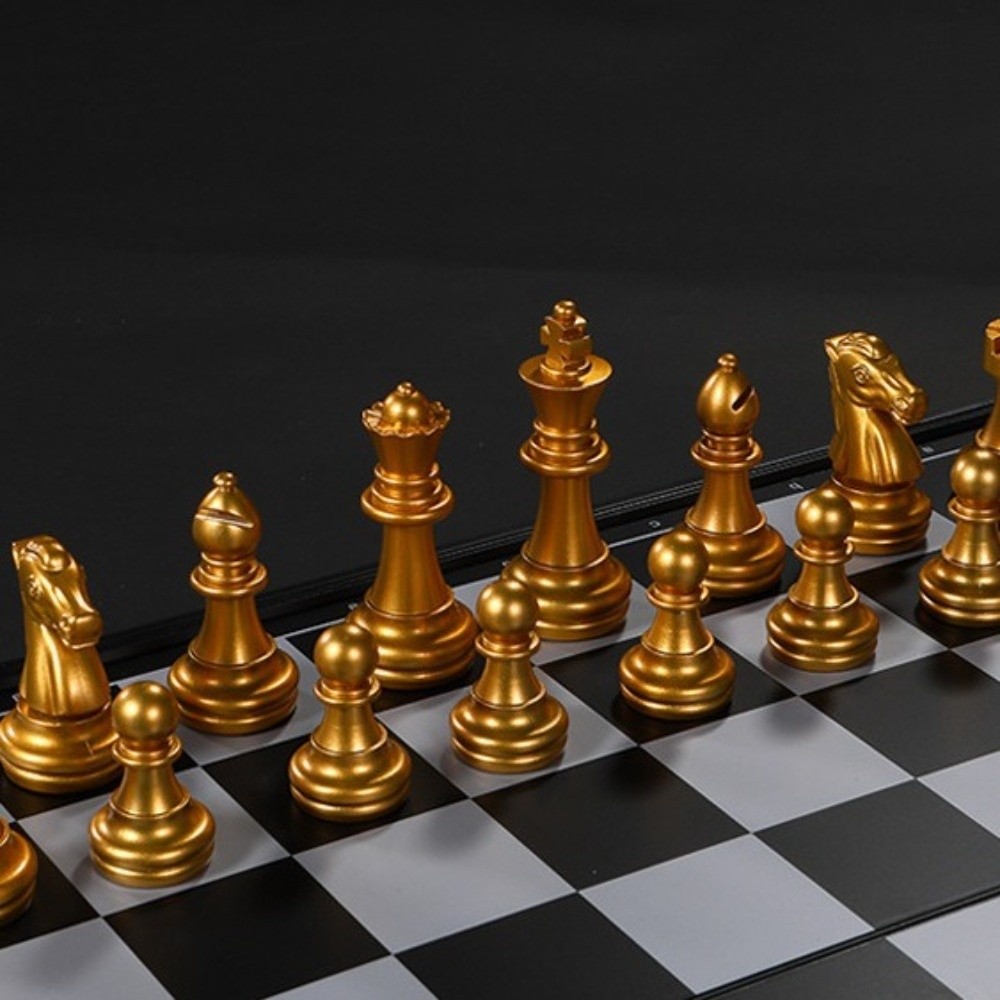 Taşınabilir 25/32 cm Satranç T - Magnetic Travel Chess incelemesi ve fiyatı