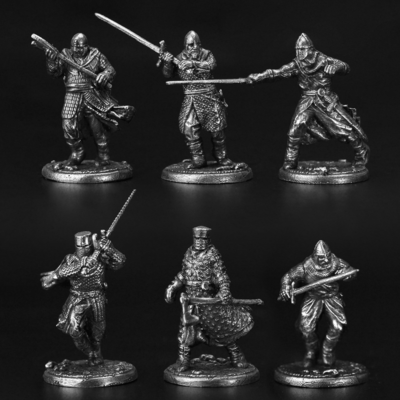 Metal Ortaçağ Kutsal Toprak Gu - Board Game Holis incelemesi ve fiyatı