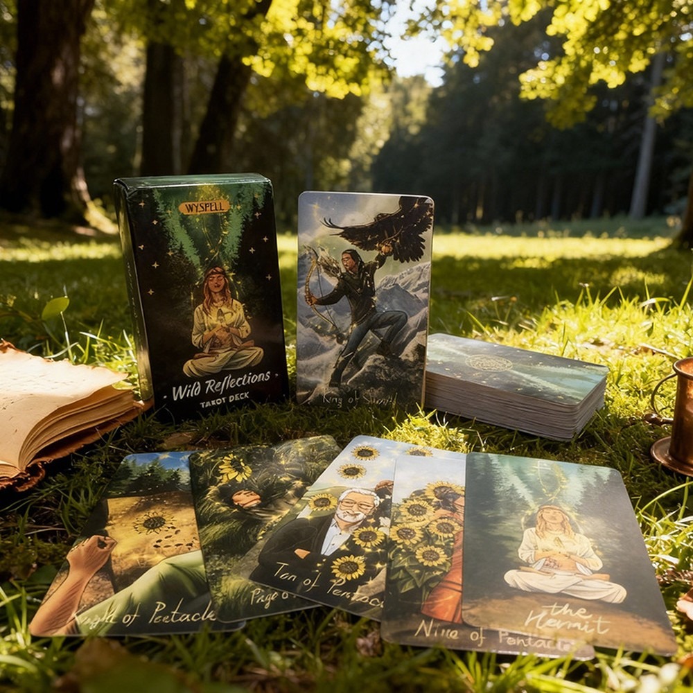 Vahşi Psikodelik Tarot: Kehane - Board Game Wild Wild incelemesi ve fiyatı
