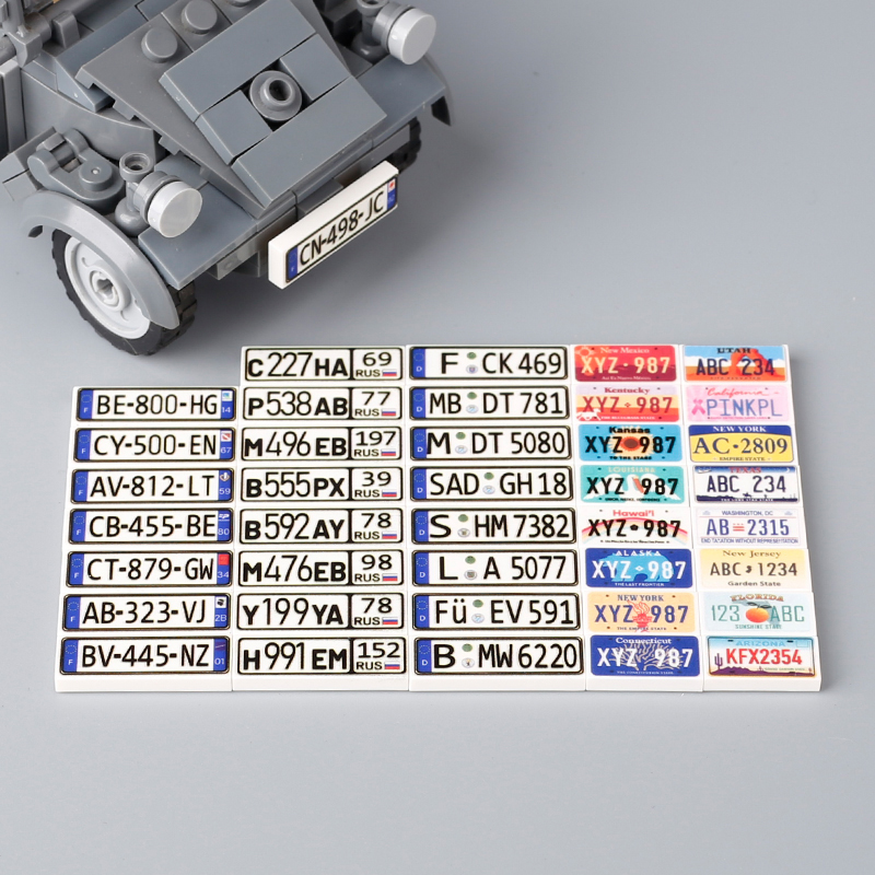MOC baskılı parçaları rakamlar - Board Game Ww2 incelemesi ve fiyatı