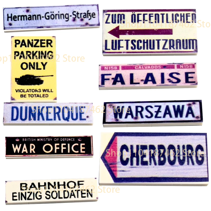 Moc Baskı Aksesuarları Yapı Ta - Board Game Ww2 incelemesi ve fiyatı