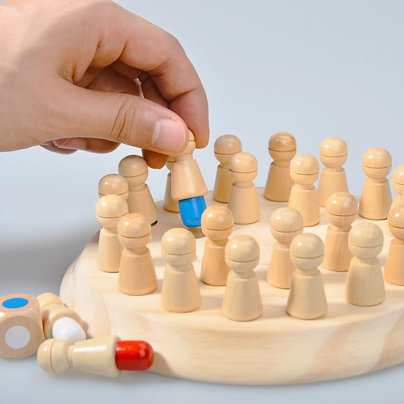 Ahşap Bulmaca Oyuncaklar Monte - Board Game Of Life incelemesi ve fiyatı