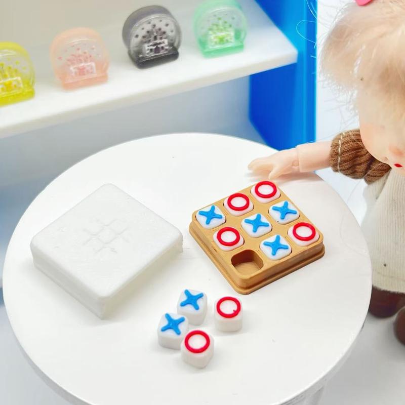 (.) Mini Tic Tac Toe Oyunu Dol - Board Game Live incelemesi ve fiyatı