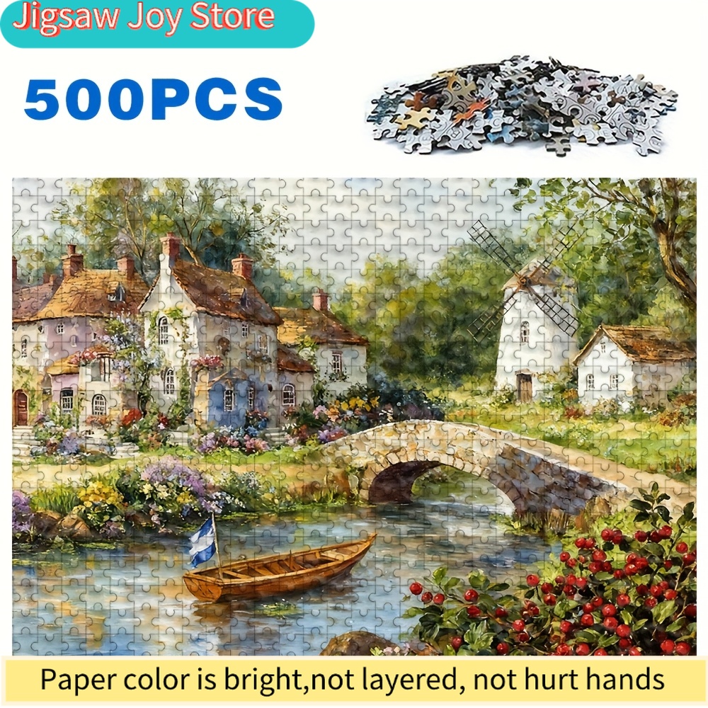 Yetişkinler İçin Yapboz - Karm - Jigsaw Puzzle Adult incelemesi ve fiyatı