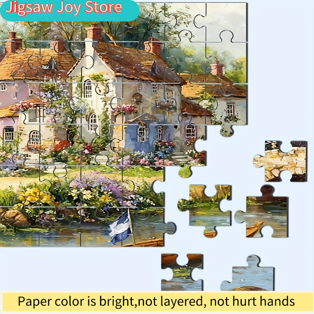 Yetişkinler İçin Yapboz - Karm - Jigsaw Puzzle Adult incelemesi ve fiyatı