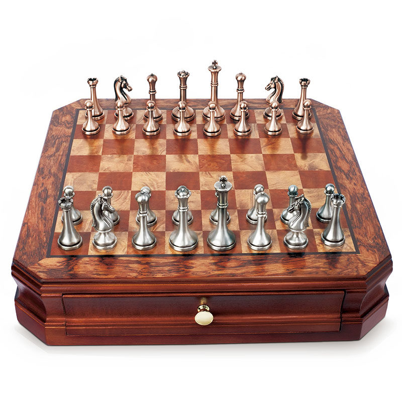 Üst düzey satranç tahtası 30,5 - Magnetic Travel Chess incelemesi ve fiyatı