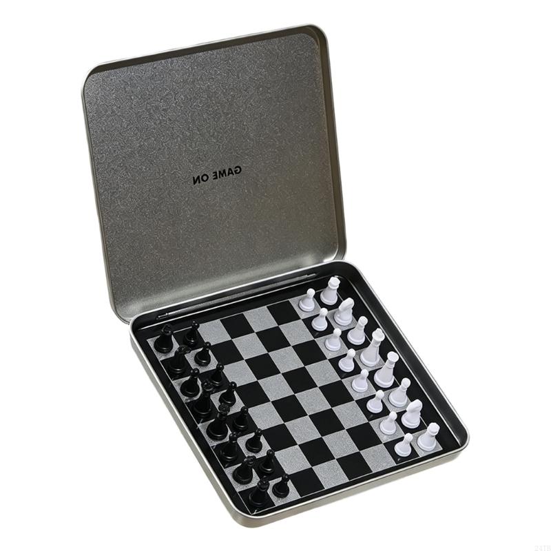 Çocuklar ve Yeni Başlayanlar İ - Magnetic Travel Chess incelemesi ve fiyatı