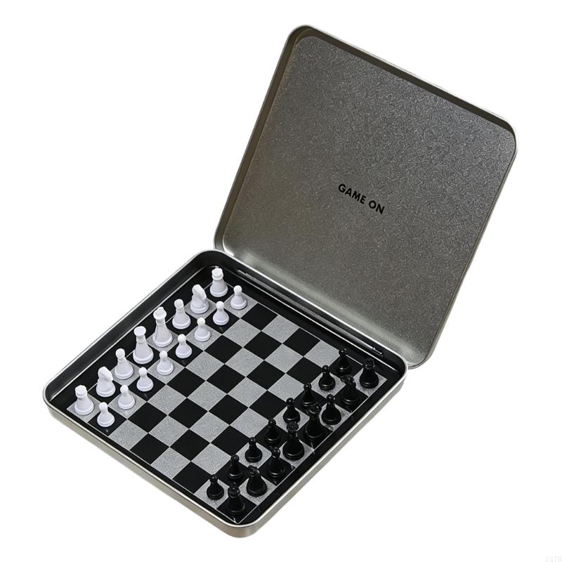 Çocuklar ve Yeni Başlayanlar İ - Magnetic Travel Chess incelemesi ve fiyatı