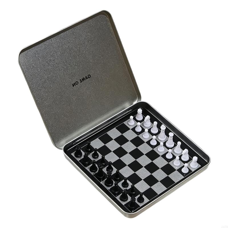 Çocuklar ve Yeni Başlayanlar İ - Magnetic Travel Chess incelemesi ve fiyatı