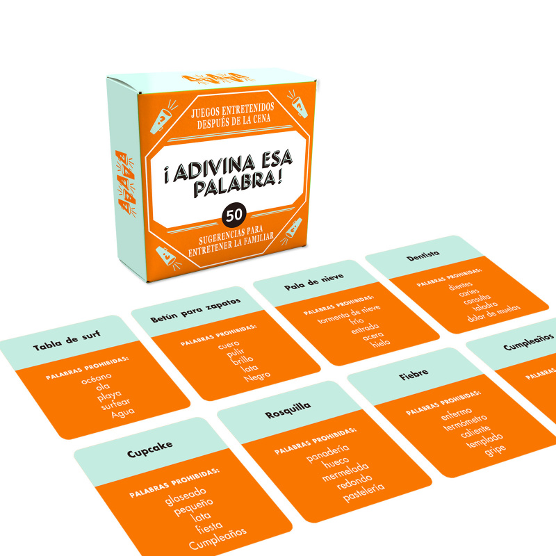 İspanyolca Kelime Tahmin Oyunu - Board Game Word incelemesi ve fiyatı