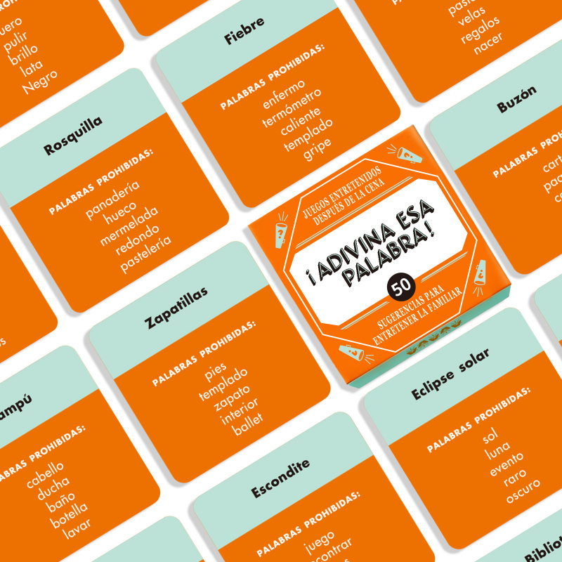 İspanyolca Kelime Tahmin Oyunu - Board Game Word incelemesi ve fiyatı