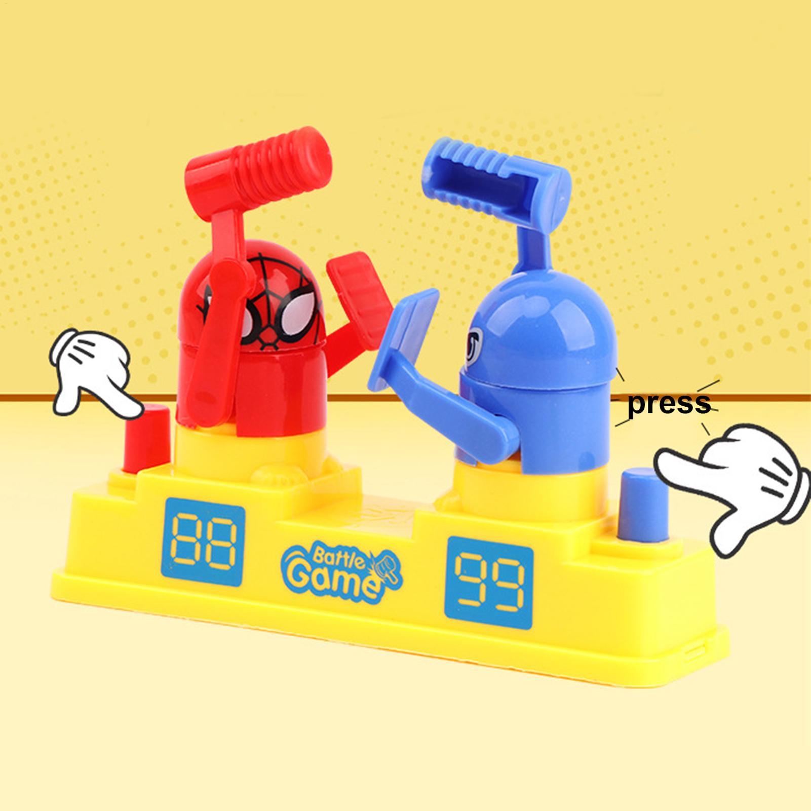 Masa Boks Oyunu Mini Robot Döv - Board Game Land incelemesi ve fiyatı