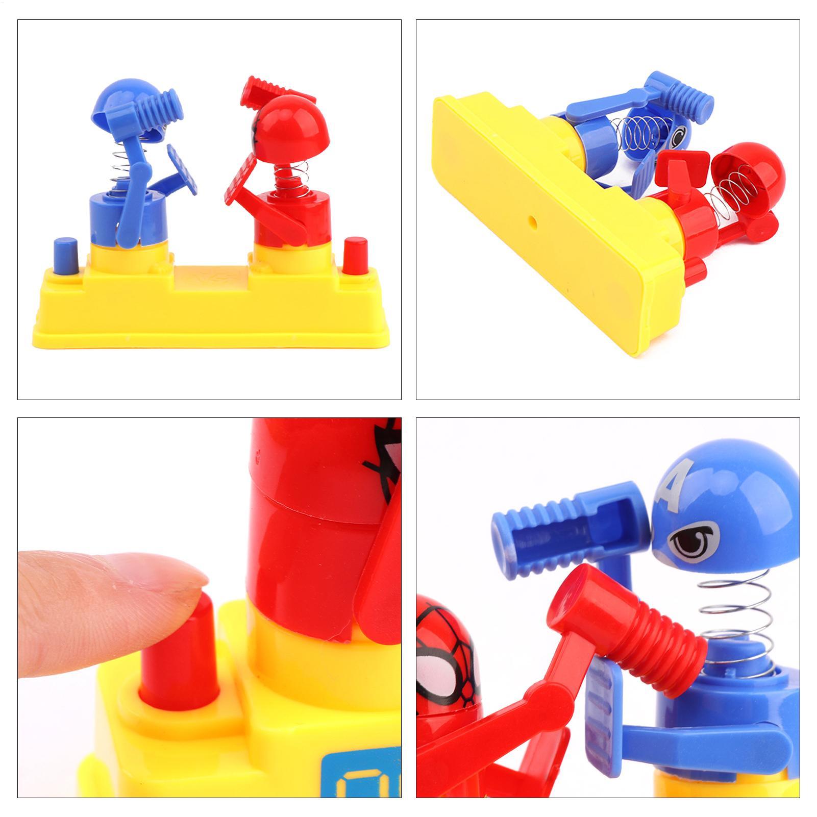 Masa Boks Oyunu Mini Robot Döv - Board Game Land incelemesi ve fiyatı