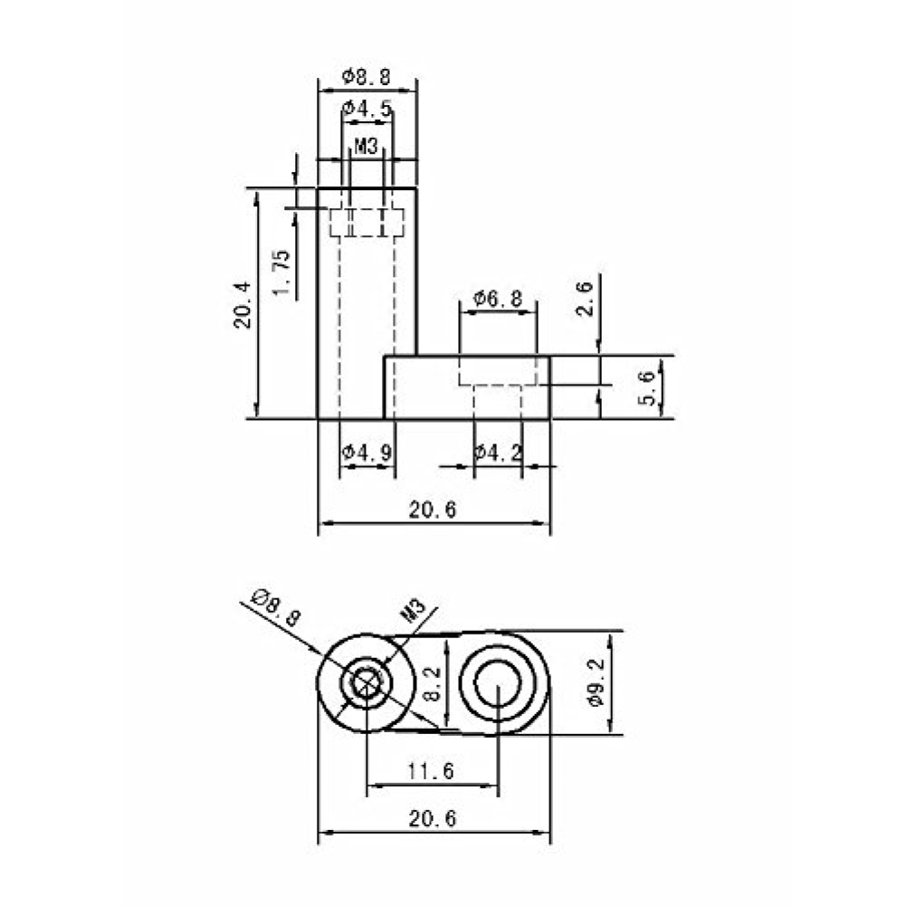 50 adet L tipi montaj ayakları - Board Game Land incelemesi ve fiyatı