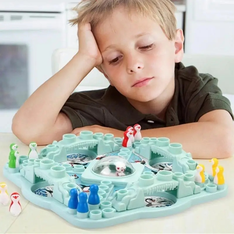 Çok Oyunculu Penguen Uçan Satr - Board Game Land incelemesi ve fiyatı