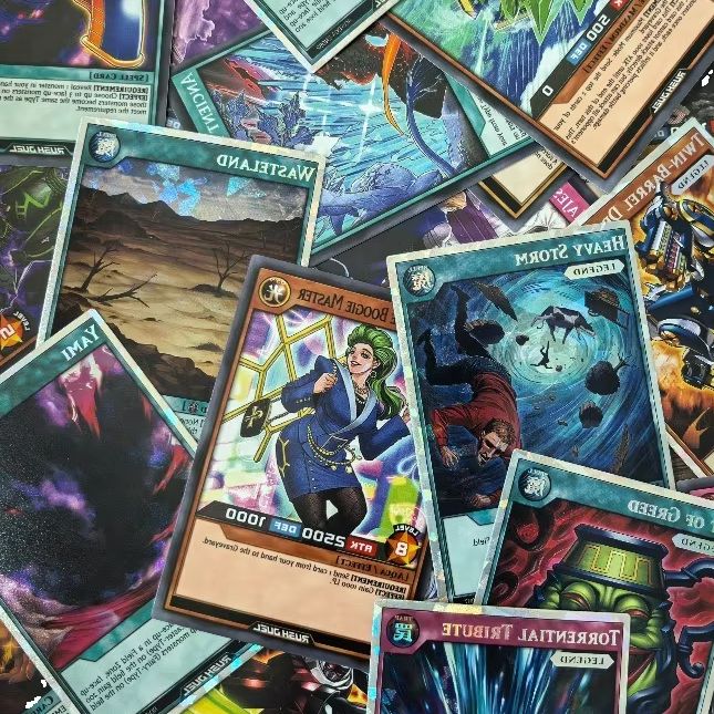 # # Kendin Yap Oyunu Yugioh Ru - Board Game Monster incelemesi ve fiyatı