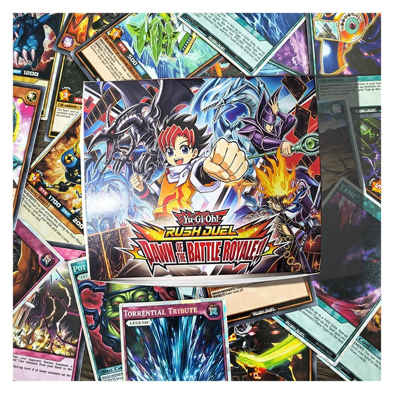 # # Kendin Yap Oyunu Yugioh Ru - Board Game Monster incelemesi ve fiyatı