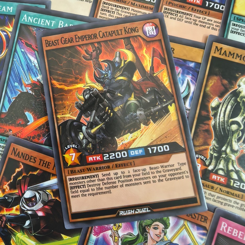 # # Kendin Yap Oyunu Yugioh Ru - Board Game Monster incelemesi ve fiyatı