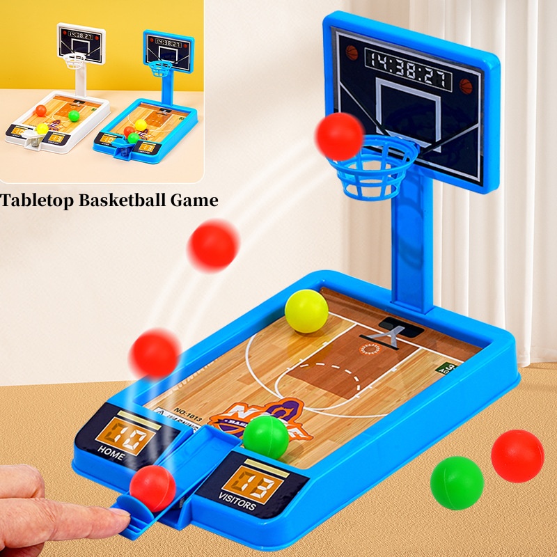 Mini Basketbol Parmak Atış Oyu - Board Game Land incelemesi ve fiyatı