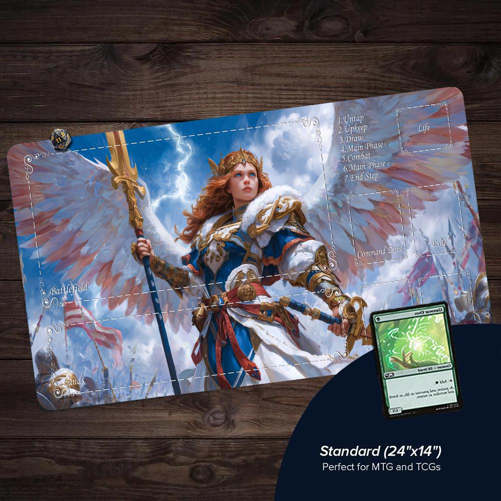 Holy Angel Commander TCG Oyun  - Board Game Holis incelemesi ve fiyatı