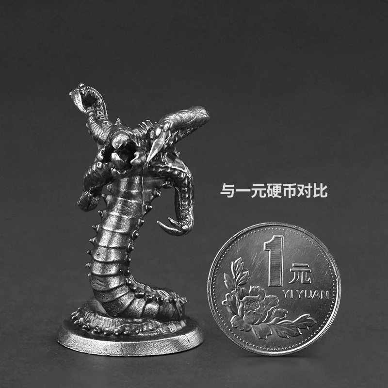 Metal Canavar Asker Model Oyun - Board Game Monster incelemesi ve fiyatı